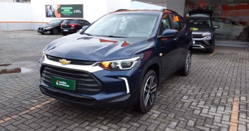Chevrolet Tracker 2025 1.0 turbo flex automático