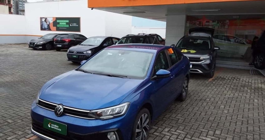Volkswagen Virtus 2024 1.0 200 tsi highline automático