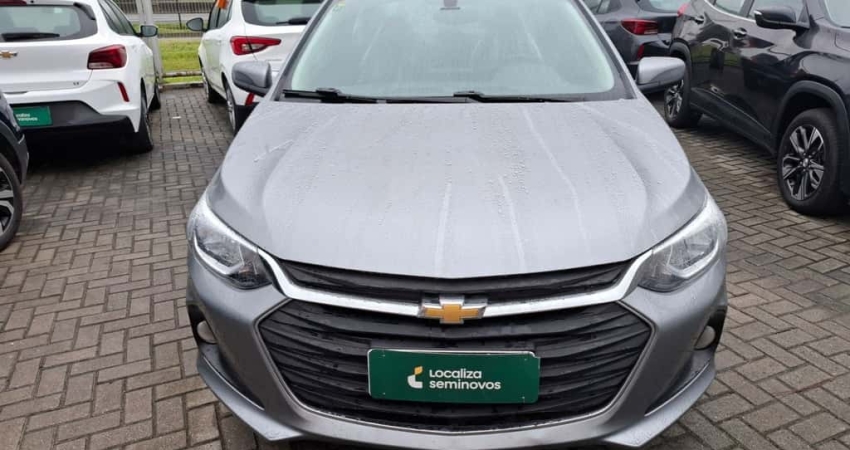 Chevrolet Onix 2024 1.0 turbo flex ltz automático