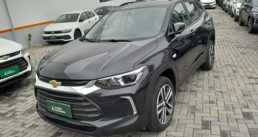 Chevrolet Tracker 2025 1.0 turbo flex automático