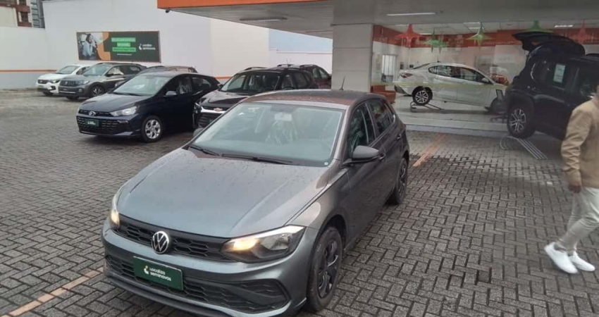 Volkswagen Polo 2024 1.0 mpi track manual