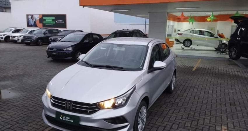 Fiat Cronos 2025 1.0 firefly flex drive manual