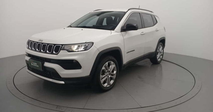 Jeep Compass 2022 1.3 t270 turbo flex longitude at6