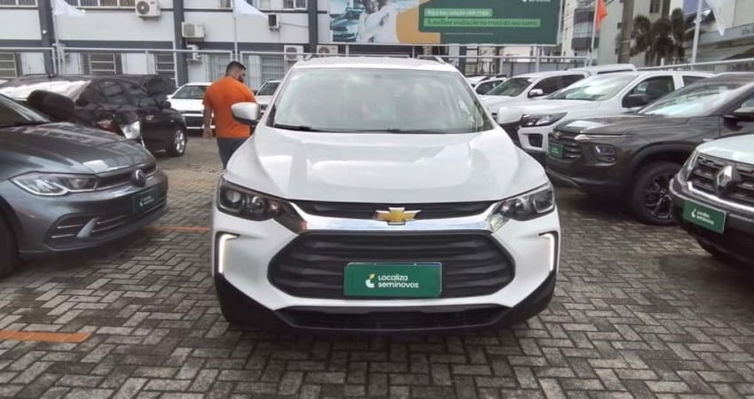 Chevrolet Tracker 2025 1.0 turbo flex automático