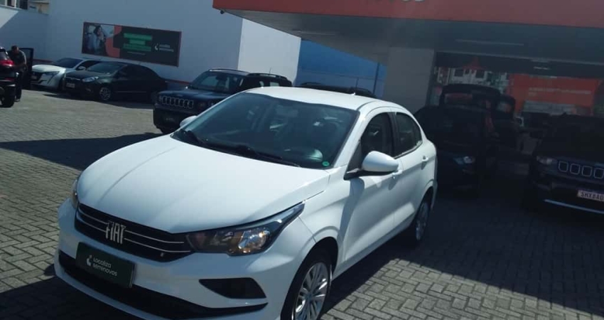 Fiat Cronos 2024 1.0 firefly flex drive manual