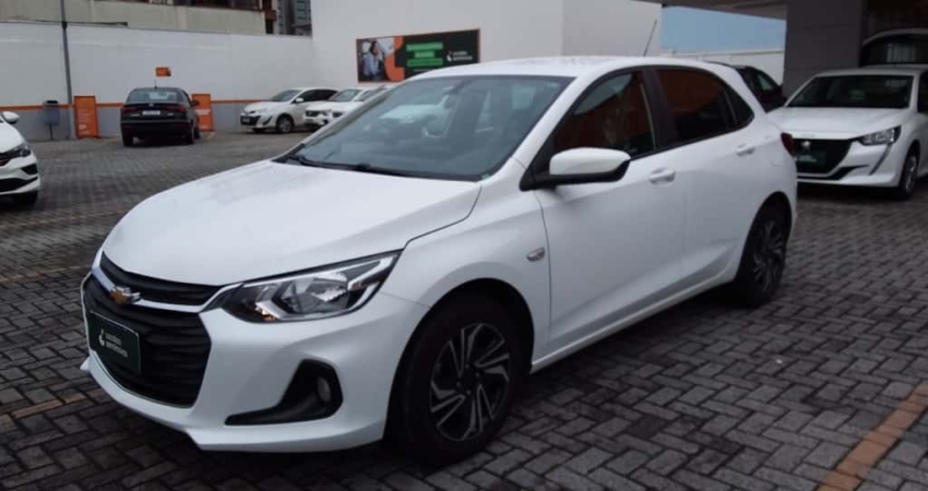 Chevrolet Onix 2024 1.0 flex lt manual