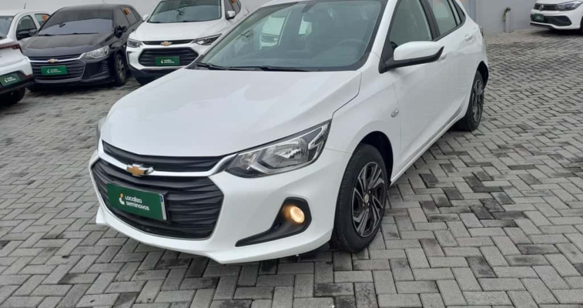 Chevrolet Onix 2024 1.0 flex lt manual
