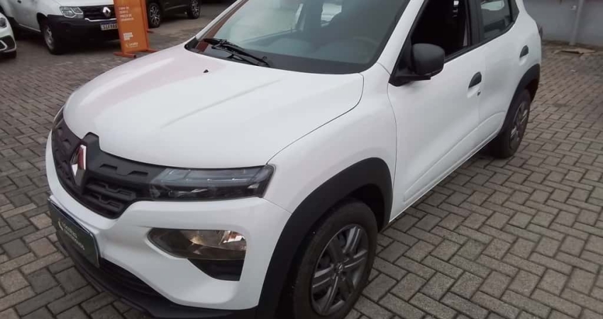 Renault Kwid 2024 1.0 12v sce flex zen manual