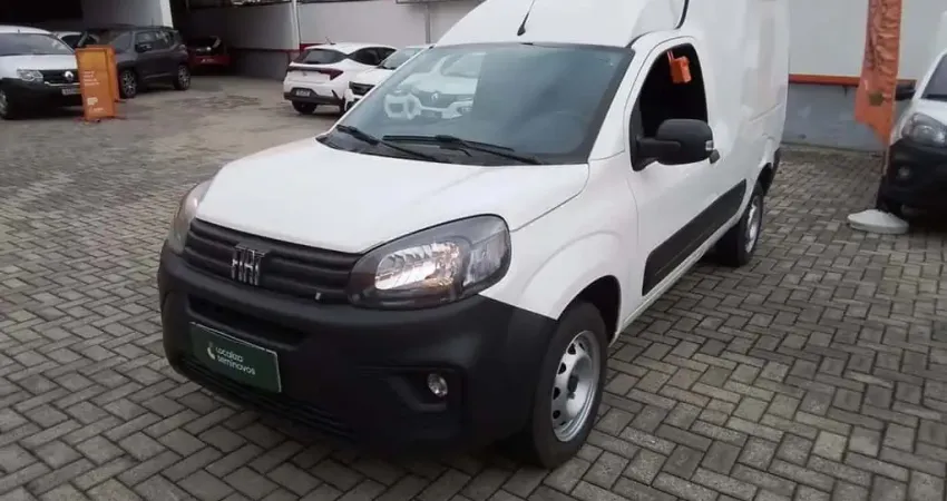 Fiat Fiorino 2024 1.4 mpi furgão endurance 8v flex 2p manual