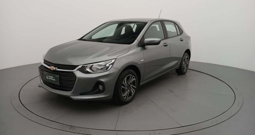 Chevrolet Onix 2024 1.0 flex lt manual