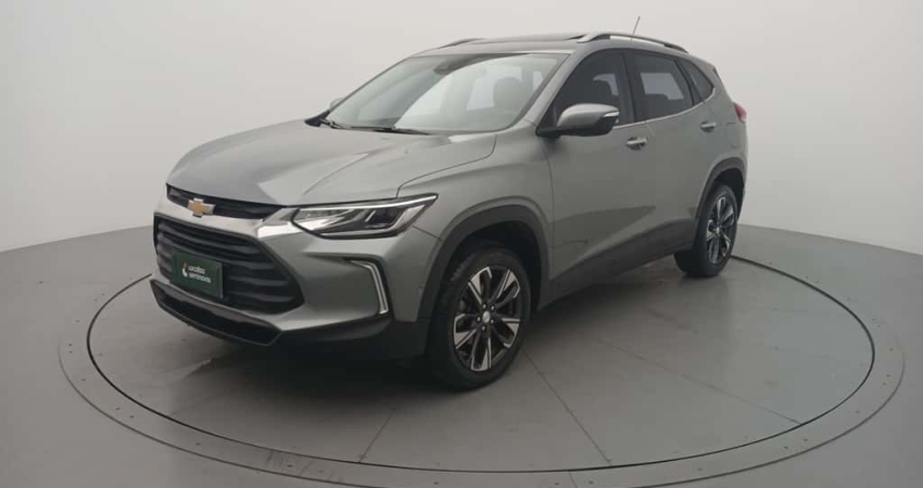 Chevrolet Tracker 2024 1.2 turbo flex premier automático
