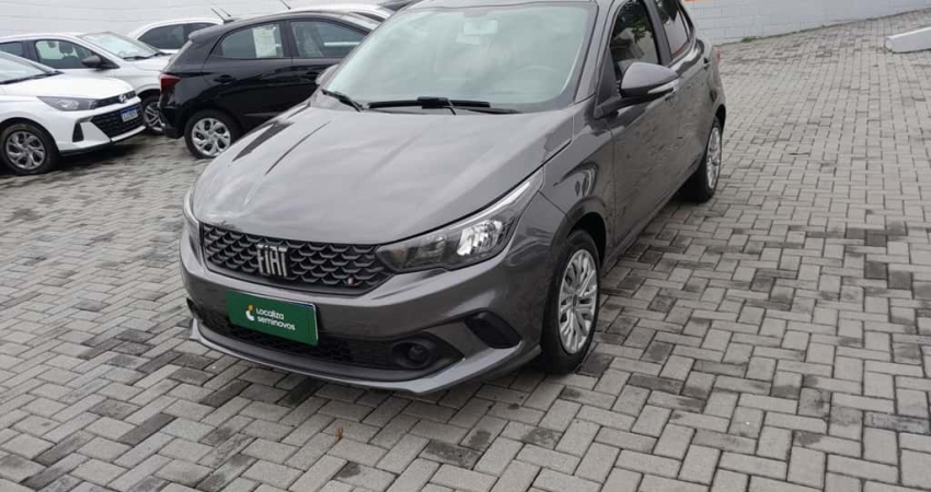 Fiat Argo 2022 1.0 firefly flex manual