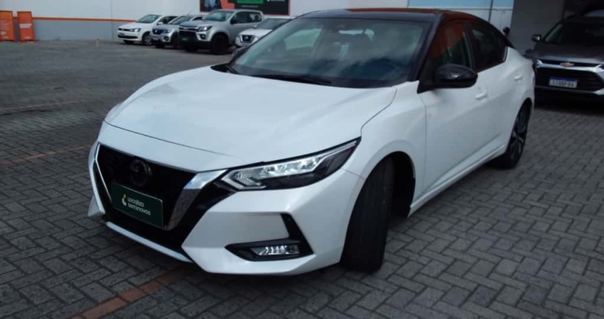 Nissan Sentra 2024 2.0 16v gasolina advance xtronic