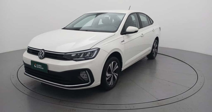 Volkswagen Virtus 2024 1.0 200 tsi comfortline automático