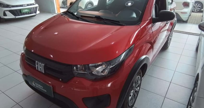 Fiat Mobi 2024 1.0 evo flex like. manual