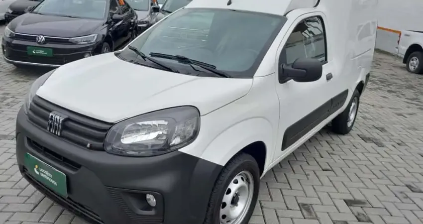 Fiat Fiorino 2024 1.4 mpi furgão endurance 8v flex 2p manual