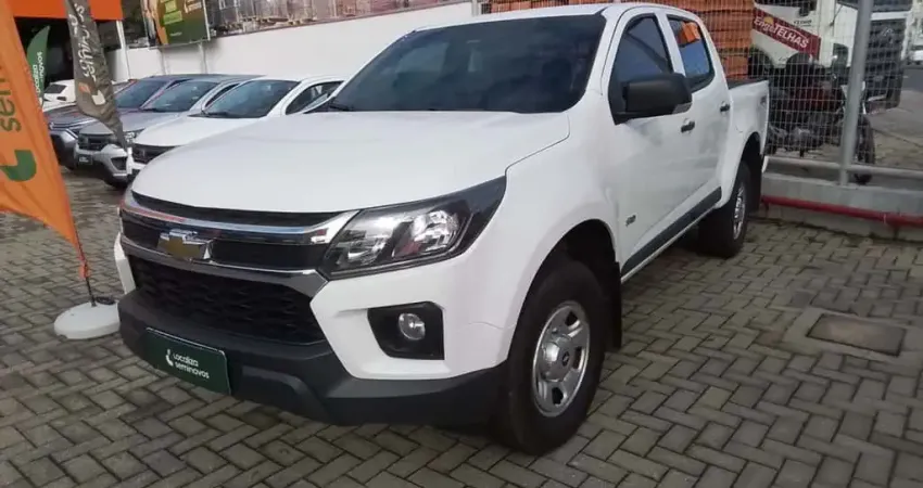 Chevrolet S10 2024 2.8 16v turbo diesel ls cd 4x4 manual
