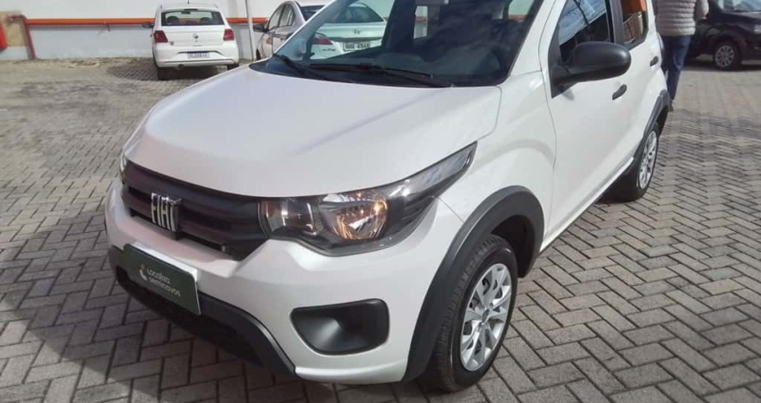 Fiat Mobi 2023 1.0 evo flex like. manual