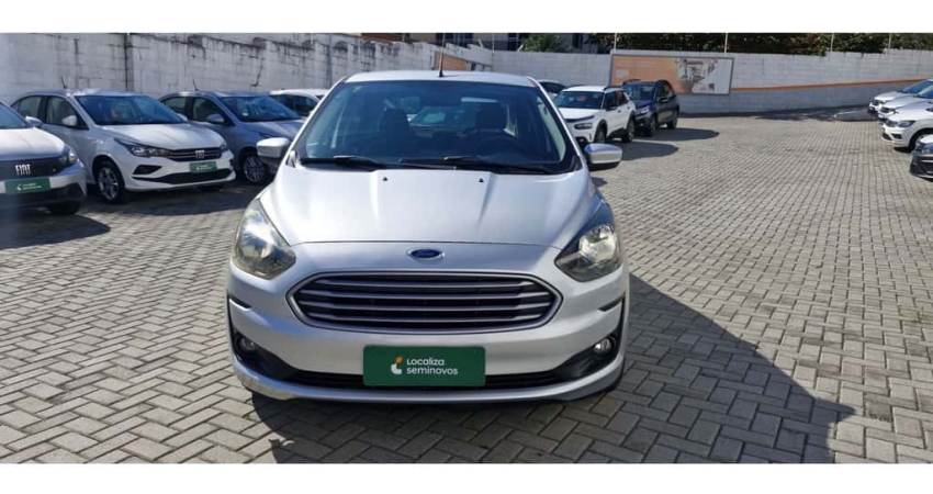 Ford Ka 2020 1.0 ti-vct flex se sedan manual