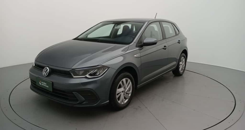 Volkswagen Polo 2024 1.0 12v 170 tsi comfortline flex automático