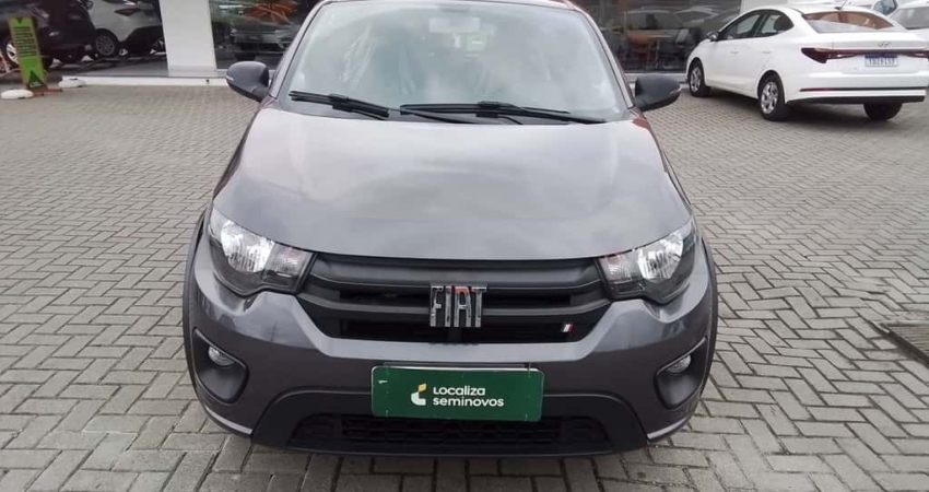 Fiat Mobi 2025 1.0 evo flex like. manual
