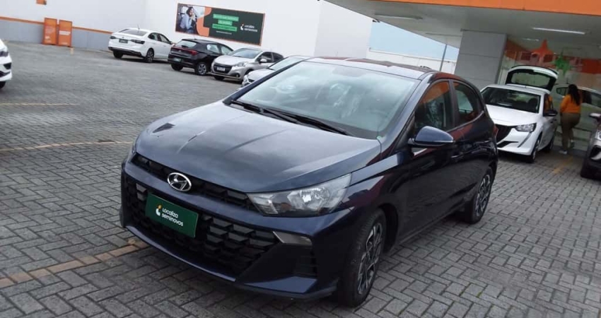 Hyundai Hb20 2024 1.0 tgdi flex comfort plus automático