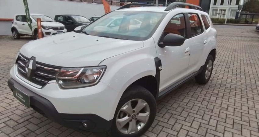 Renault Duster 2024 1.6 16v sce flex intense x-tronic