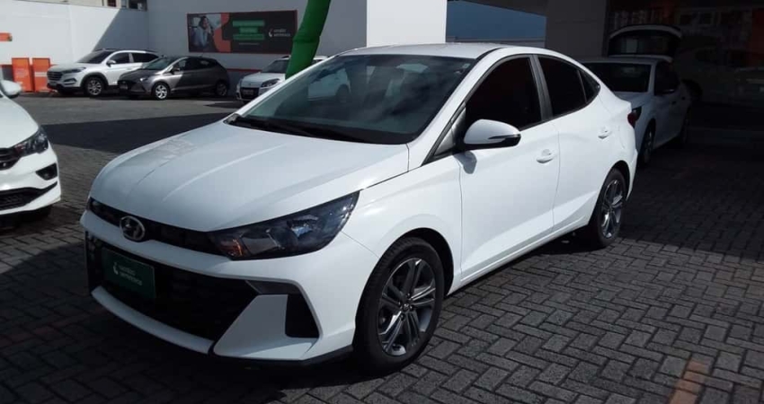 Hyundai Hb20s 2024 1.0 tgdi flex comfort automático
