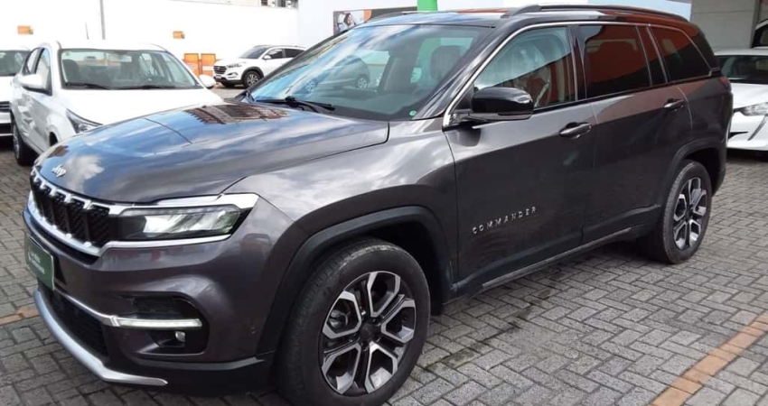 Jeep Commander 2024 1.3 t270 turbo flex limited at6