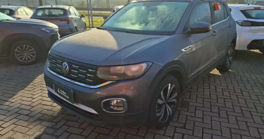 Volkswagen T-cross 2023 1.4 250 tsi total flex highline automático