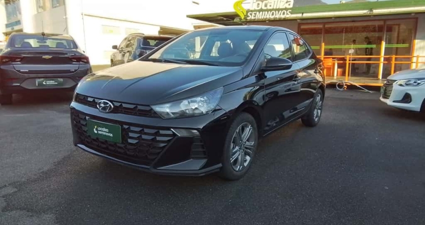 Hyundai Hb20s 2025 1.0 tgdi flex comfort plus automático