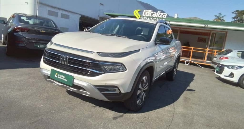 Fiat Toro 2023 2.0 16v turbo diesel volcano 4wd at9