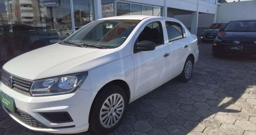 Volkswagen Voyage 2023 1.0 12v mpi totalflex 4p manual