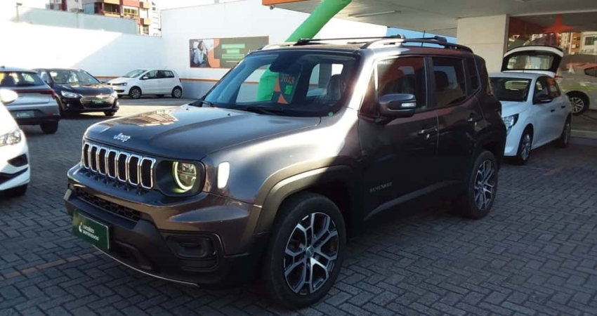Jeep Renegade 2023 1.3 t270 turbo flex longitude at6