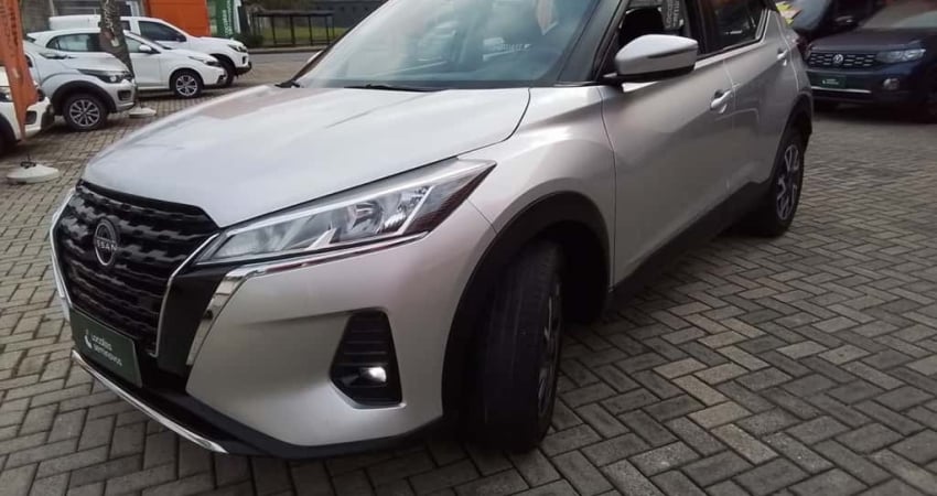Nissan Kicks 2024 1.6 16v flexstart sense xtronic