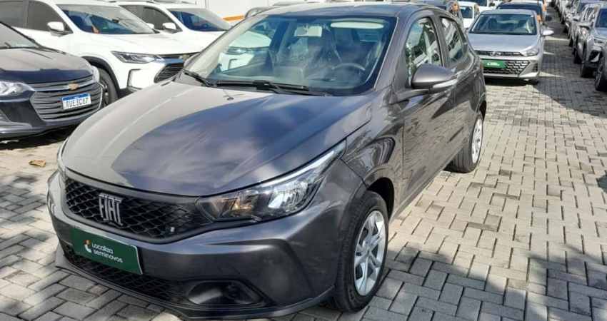 Fiat Argo 2025 1.0 firefly flex drive manual