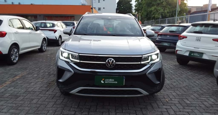 Volkswagen Taos 2023 1.4 250 tsi total flex highline automático