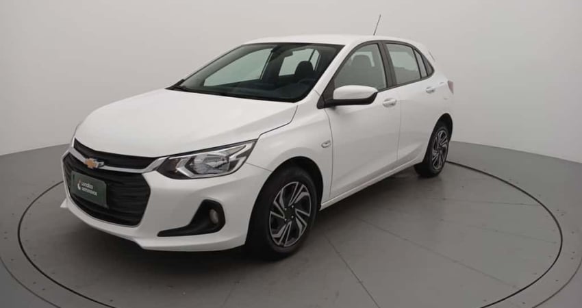 Chevrolet Onix 2024 1.0 flex lt manual