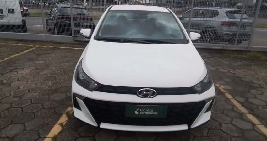 Hyundai Hb20s 2024 1.0 tgdi flex comfort plus automático