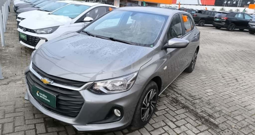 Chevrolet Onix 2025 1.0 turbo flex lt manual