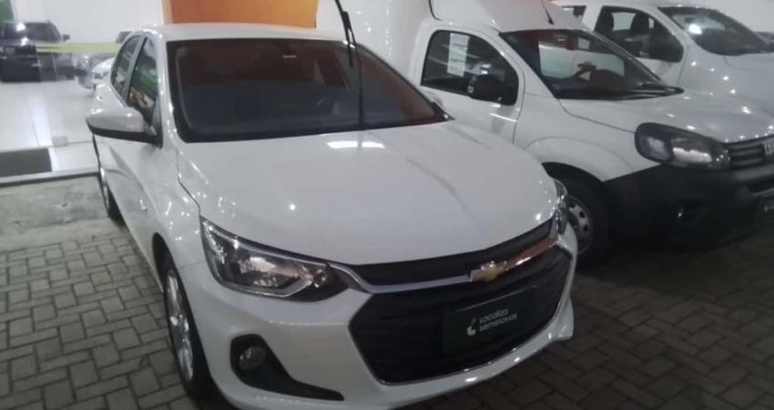 Chevrolet Onix 2023 1.0 turbo flex plus ltz manual