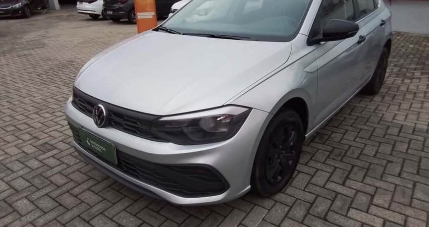 Volkswagen Polo 2024 1.0 mpi track manual