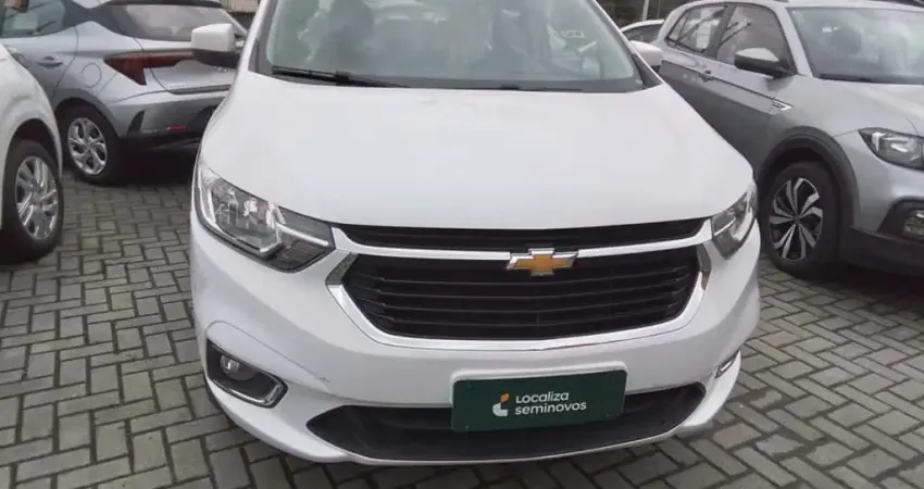Chevrolet Spin 2024 1.8 premier 8v flex 4p automático