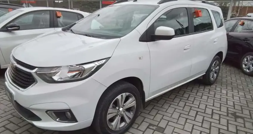 Chevrolet Spin 2024 1.8 premier 8v flex 4p automático