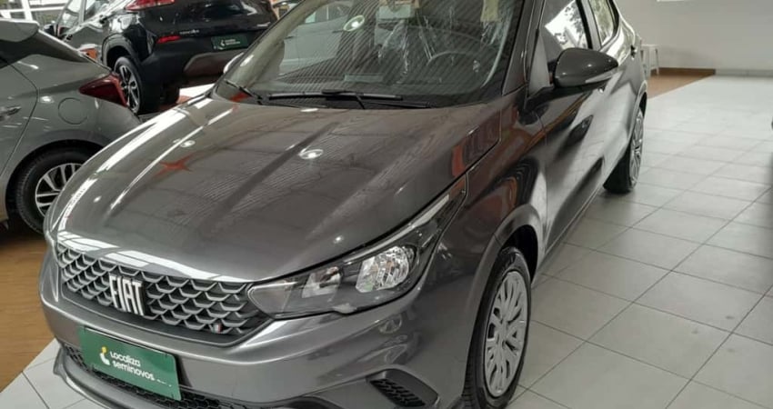 Fiat Argo 2022 1.0 firefly flex manual