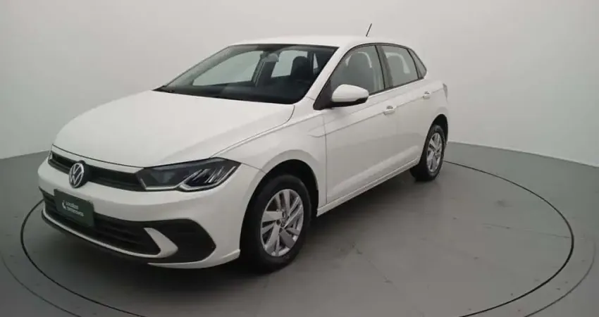 Volkswagen Polo 2024 1.0 mpi manual