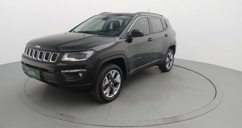 Jeep Compass 2020 2.0 16v diesel longitude 4x4 automático