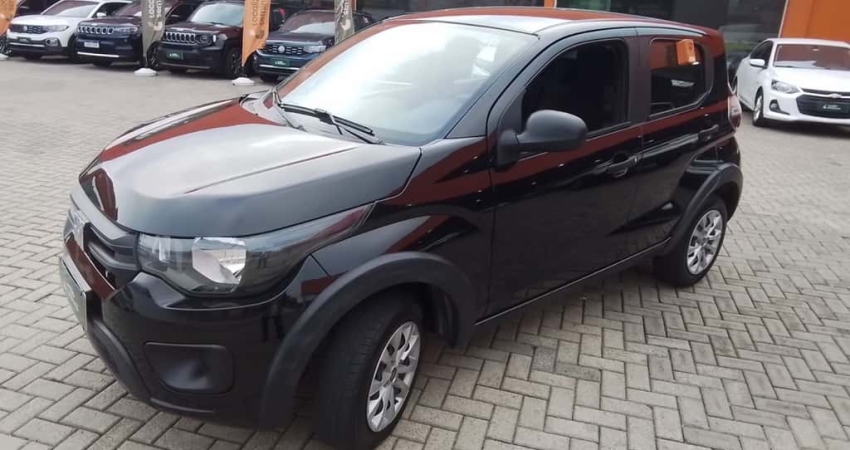 Fiat Mobi 2023 1.0 evo flex like. manual