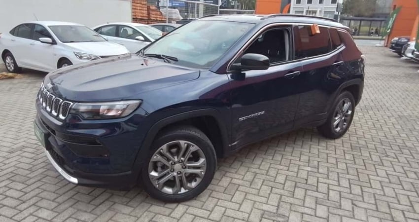 Jeep Compass 2023 1.3 t270 turbo flex longitude at6