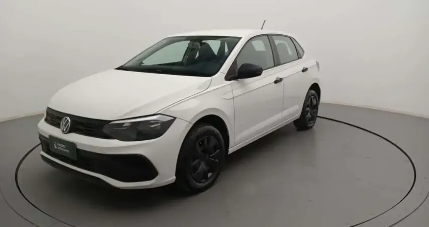 Volkswagen Polo 2024 1.0 mpi track manual